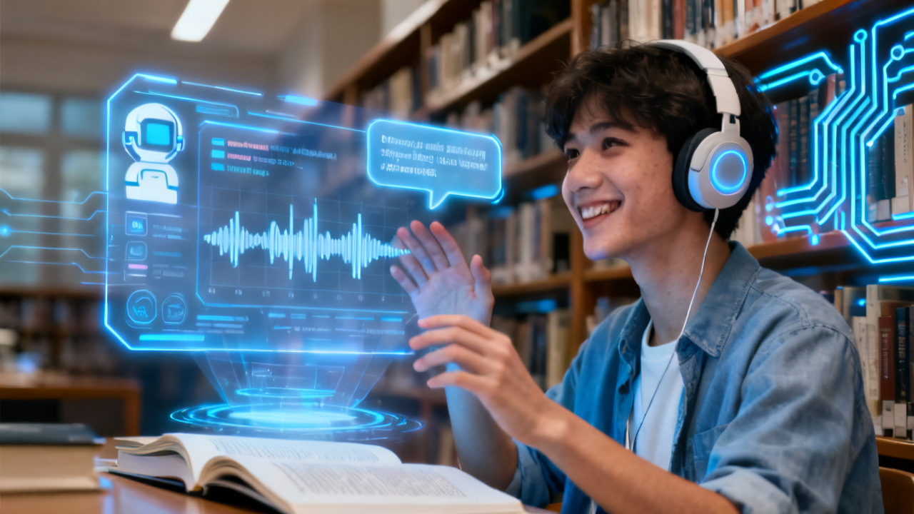 智能助手重塑英语学习:2025年AI工具深度评测与趋势解析