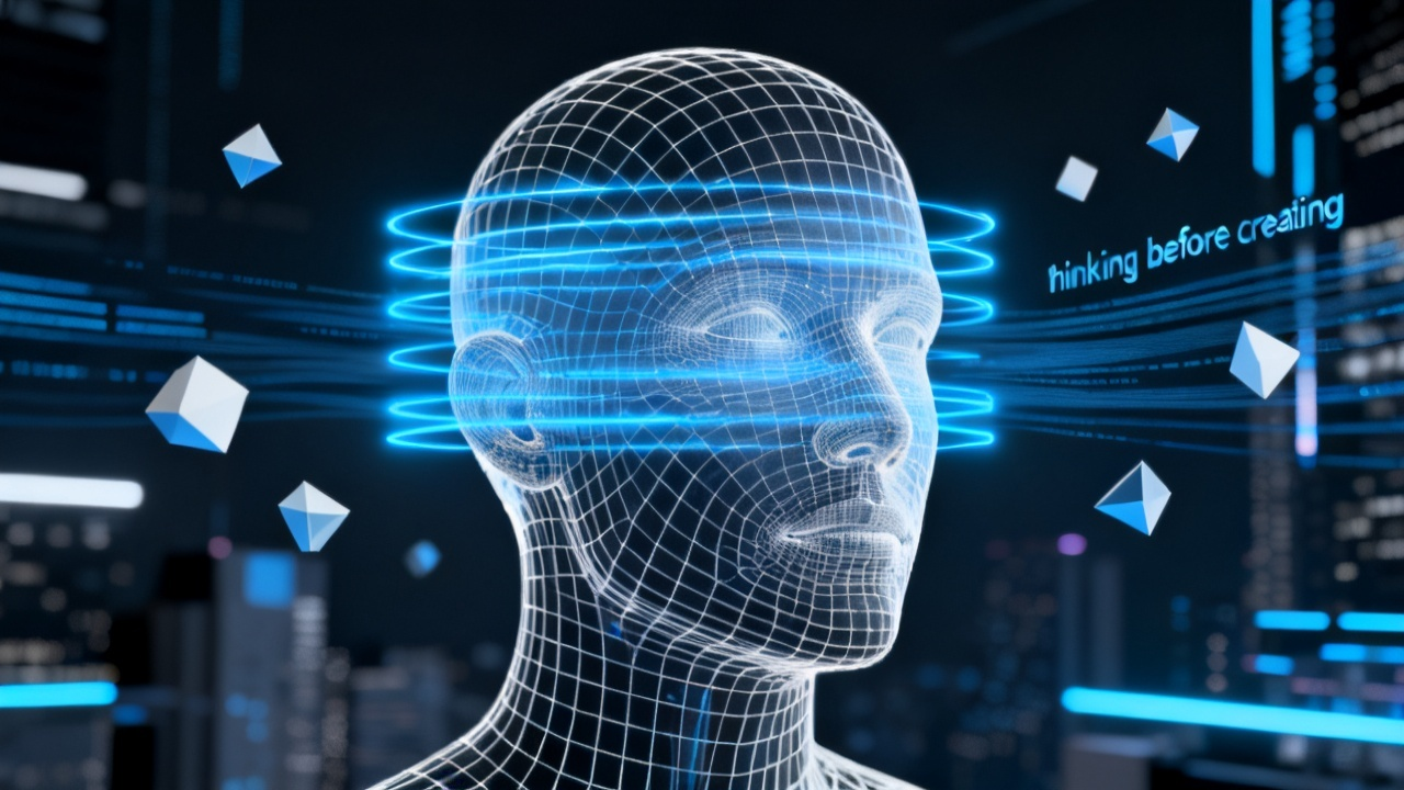 人工智能3D生成赛道升温：影眸科技数亿元融资背后的“思考时代”与技术破局