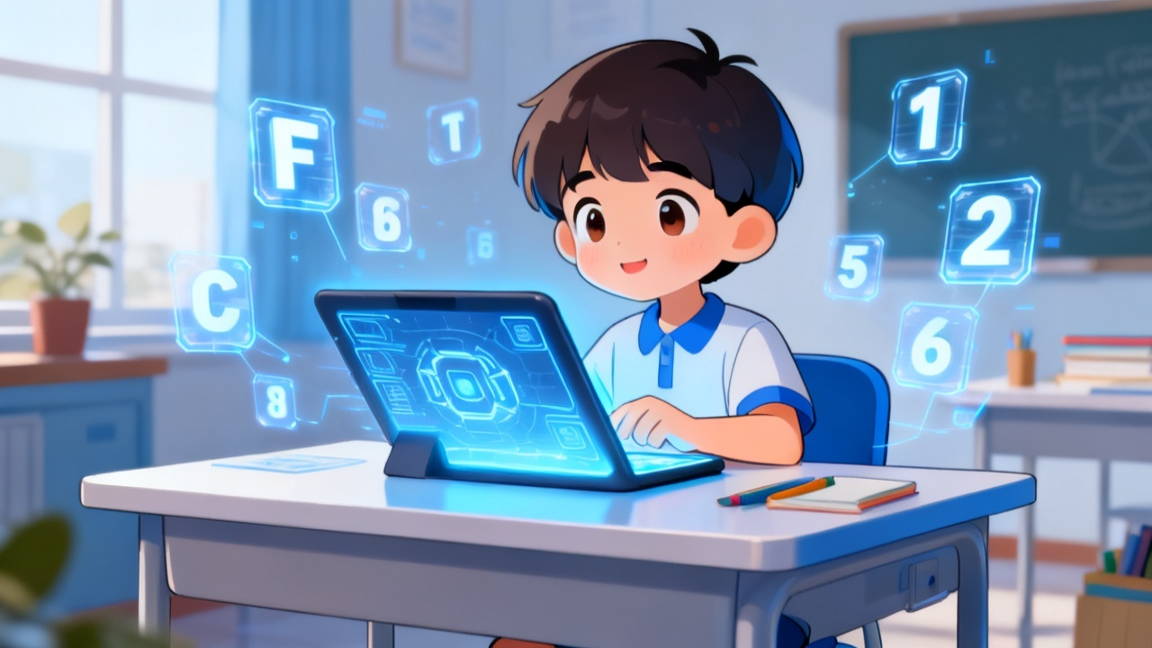 科技动态下的AI儿童教育:从陪读到陪玩的全面赋能指南