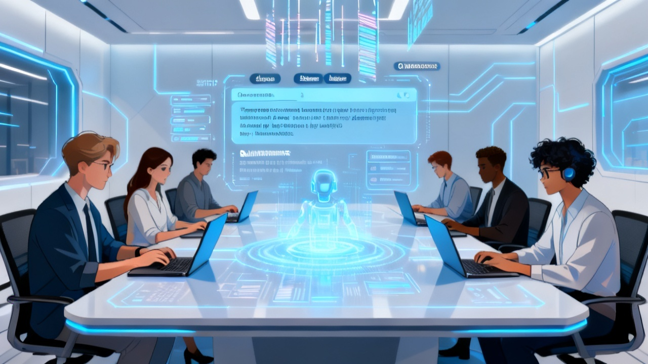AI应用指南:2025年主流AI会议记录工具横向对比与深度评测