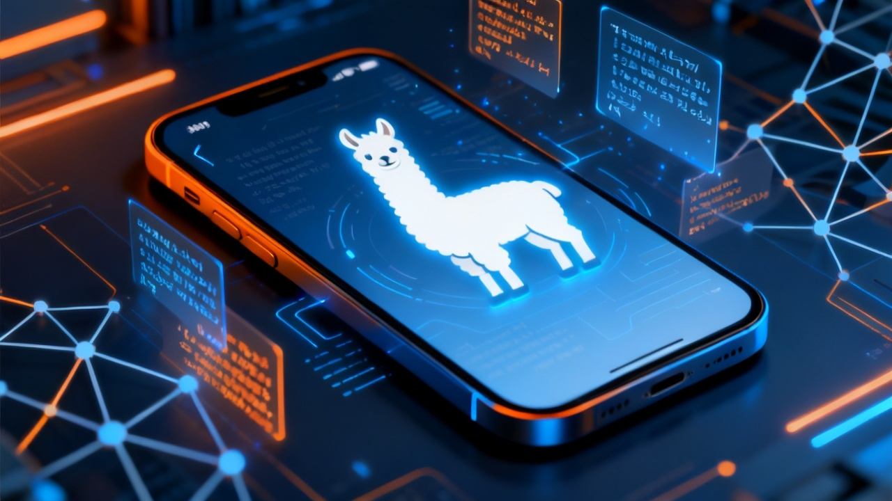 Llama手机版AI产品深度解析:移动端大模型的效率提升与科技动态