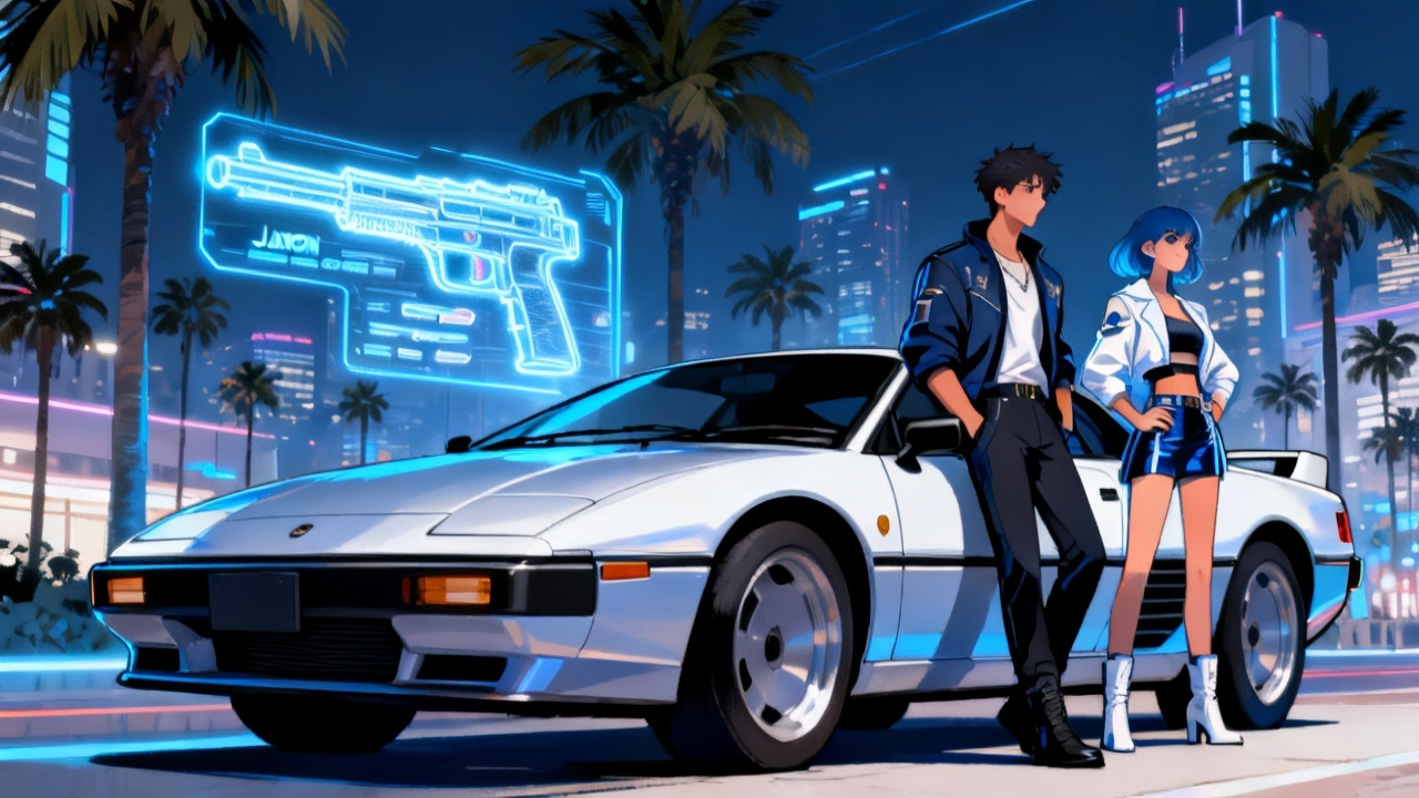 AI新闻下的游戏变革:深度解析《GTA6》终极版预购礼包背后的科技产品逻辑