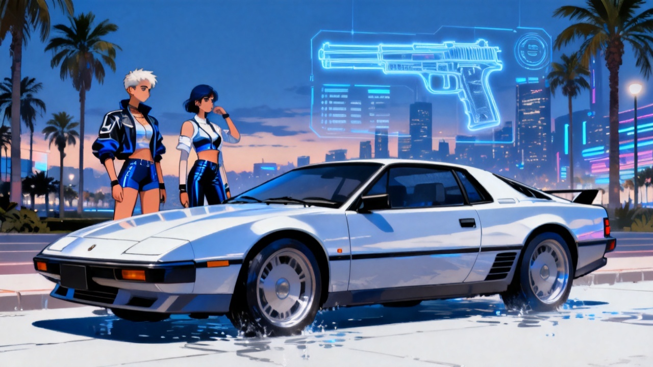 AI新闻下的游戏变革:深度解析《GTA6》终极版预购礼包背后的科技产品逻辑配图