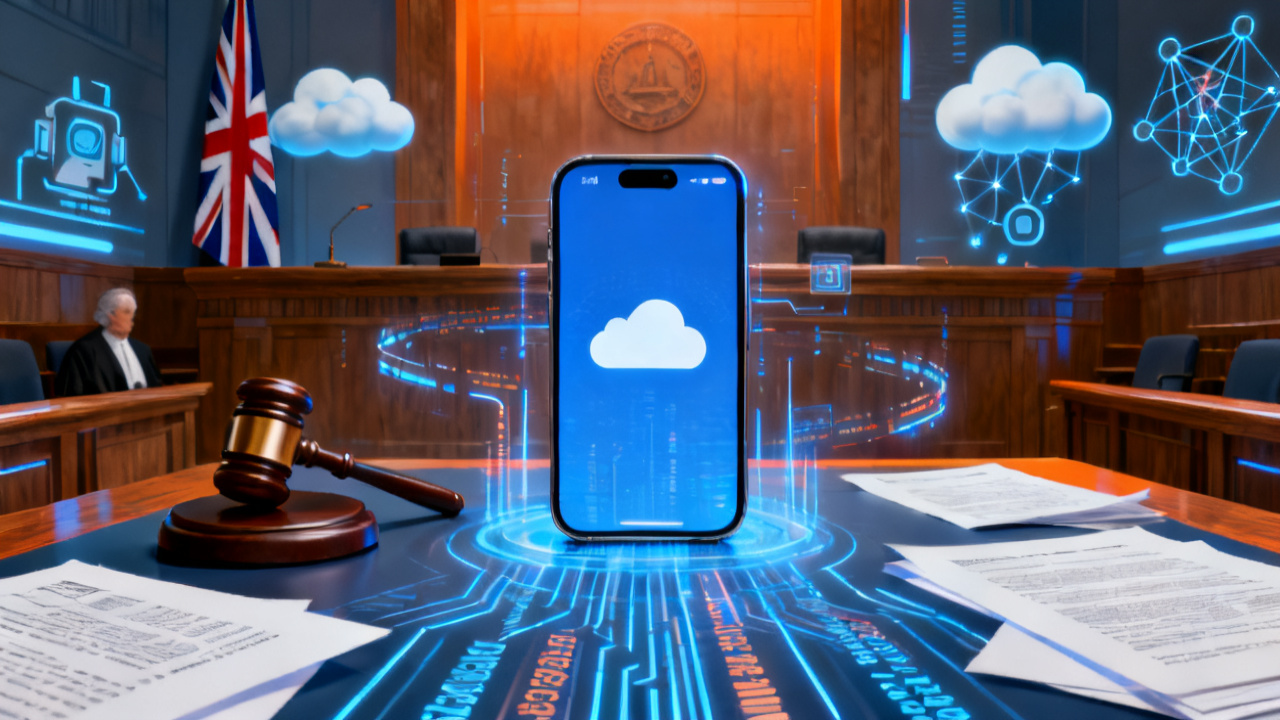 苹果iCloud集体诉讼获批2028年开庭:智能工具时代如何应对云存储垄断?