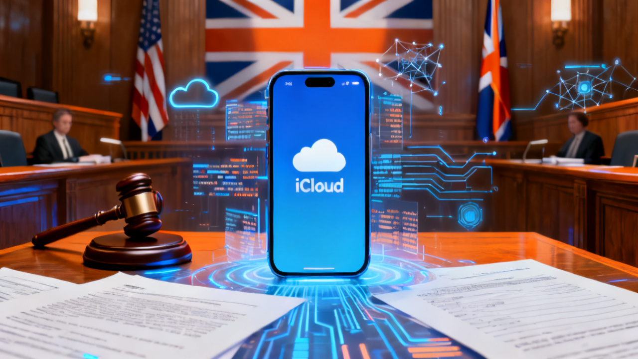 苹果iCloud集体诉讼获批2028年开庭:智能工具时代如何应对云存储垄断?配图