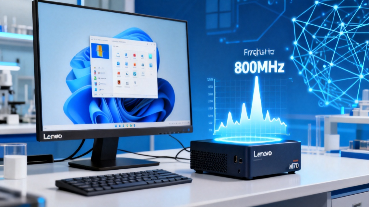 科技前沿：Win11低延迟配置实测，2016款联想M700如何让8GB旧PC焕发新生配图