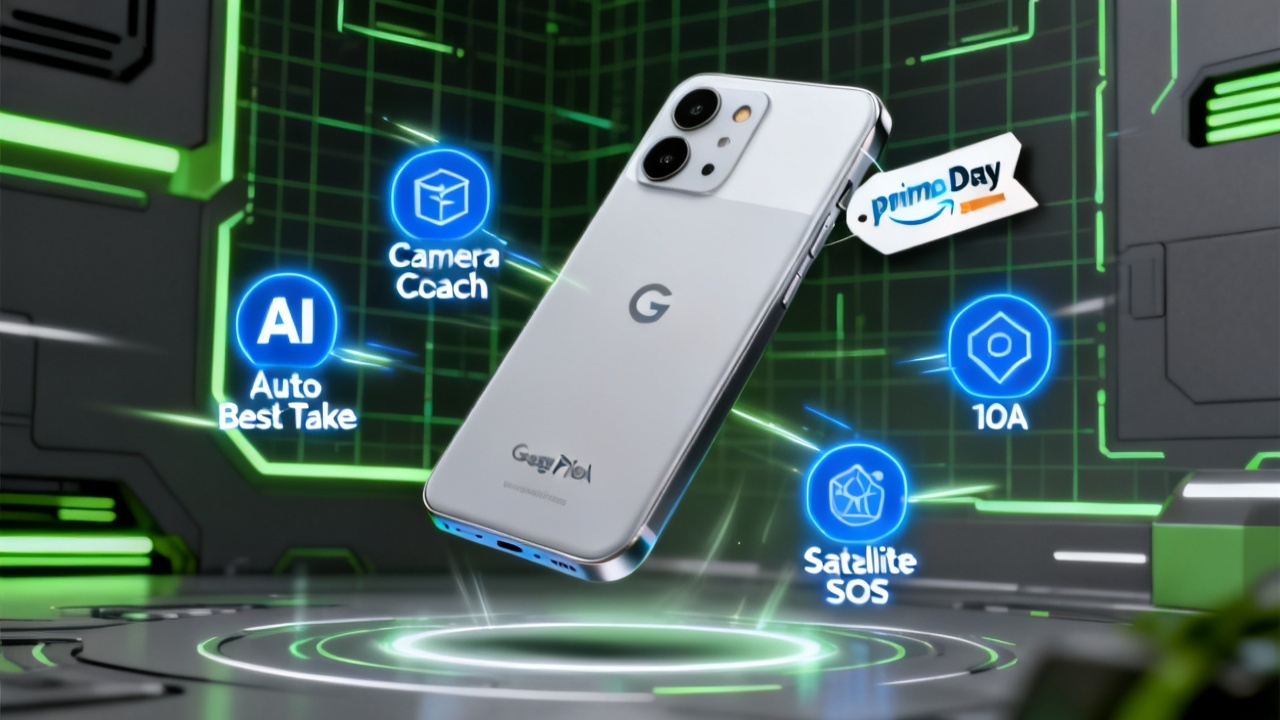 Pixel 10A降价背后的AI应用逻辑：399美元的性价比之王如何重塑手机体验