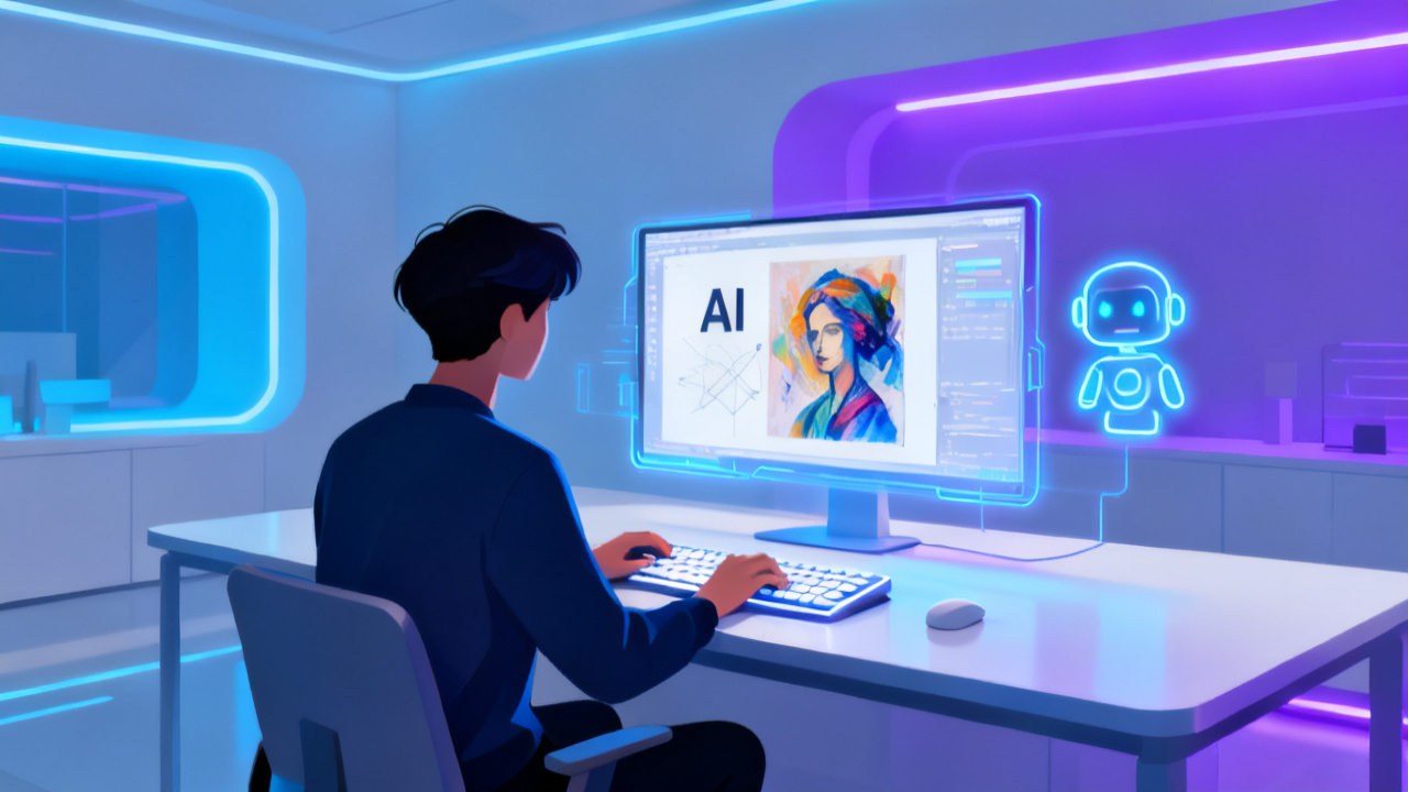 智能助手赋能创作:免费AI绘图工具如何掀起效率提升新浪潮?