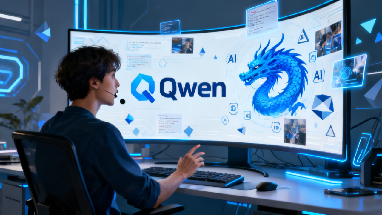 深度解析Qwen哪个好:效率提升与多模态能力如何重塑AI应用新格局