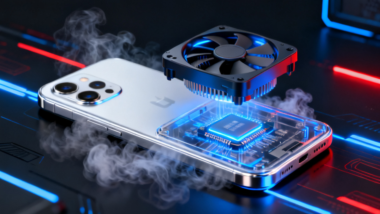 AI新闻深度解读：REDMI K90至尊版如何用最新科技定义游戏旗舰