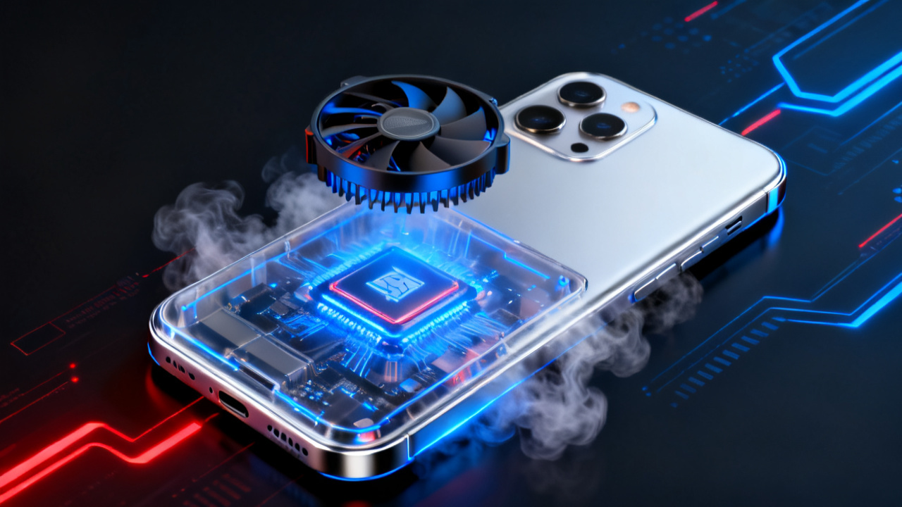 AI新闻深度解读：REDMI K90至尊版如何用最新科技定义游戏旗舰配图