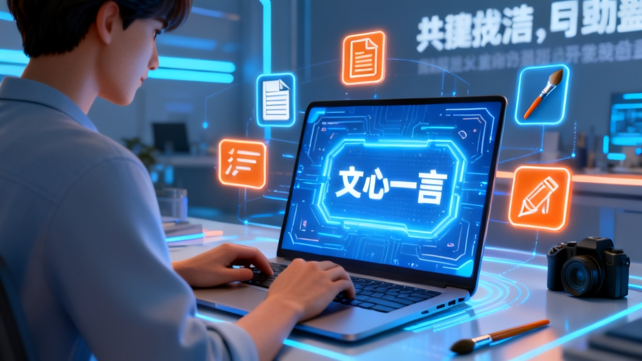 文心一言注册全攻略：AI创业者的效率提升指南与科技动态解读