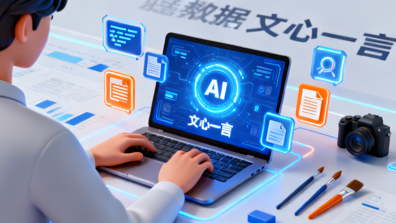 文心一言注册全攻略：AI创业者的效率提升指南与科技动态解读配图