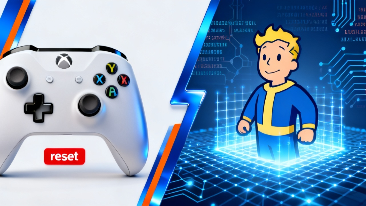 微软Xbox战略大调整：黑曜石转向《辐射》新作，AI工具如何重塑游戏开发？