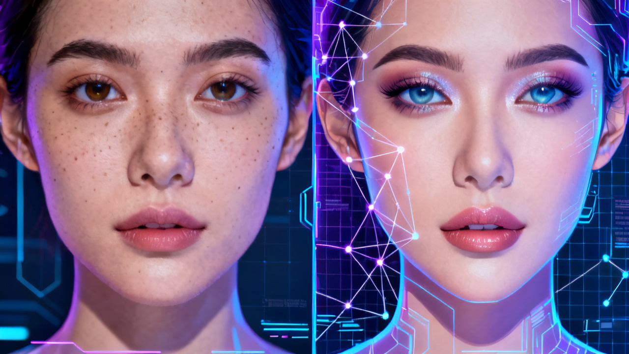 AI创业新风口：AI美颜技术全面解读与商业化应用指南