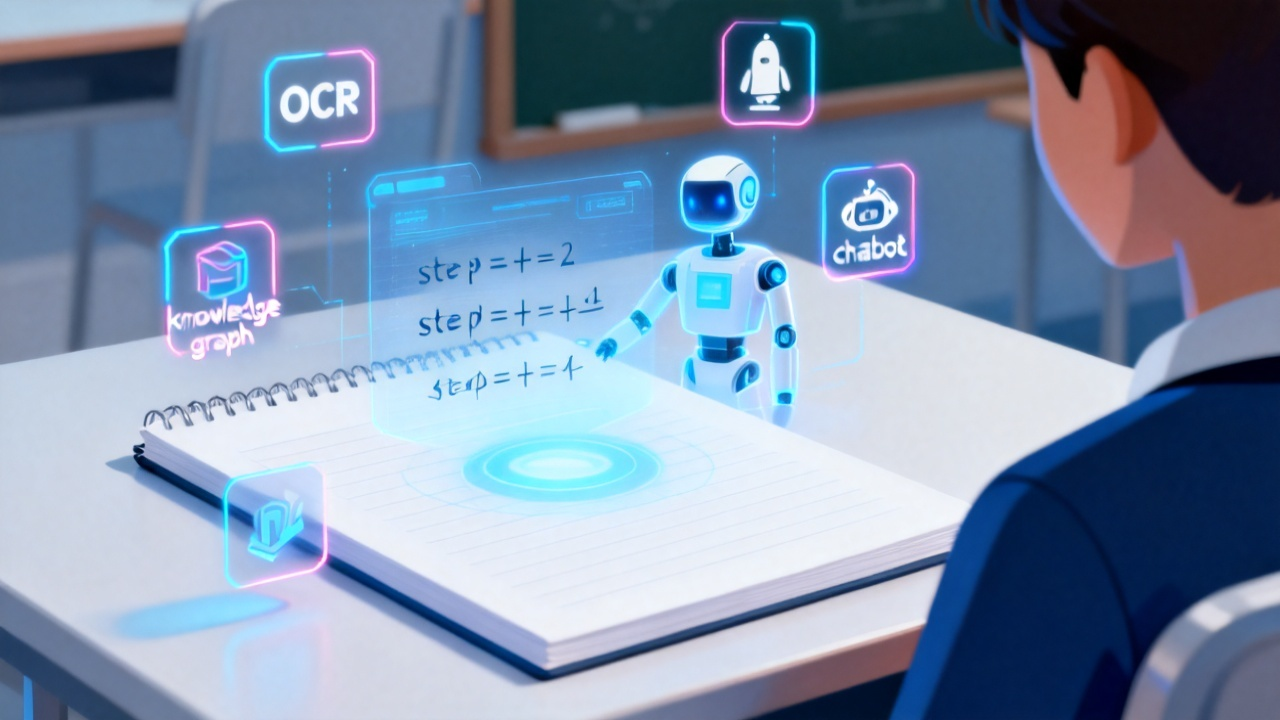 AI作业帮重塑教育:AI创业者的新蓝海与科技动态深度解读