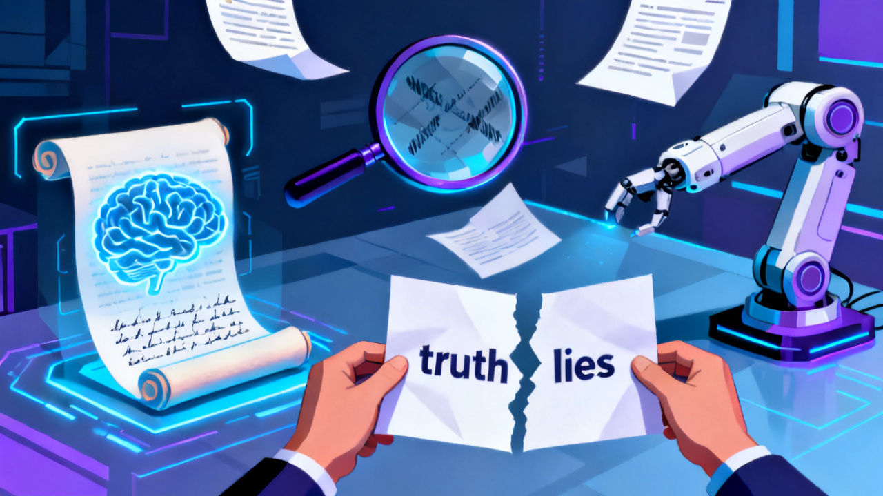 数字化转型浪潮下，AI论文真假迷局如何破解？深度解析学术诚信新挑战