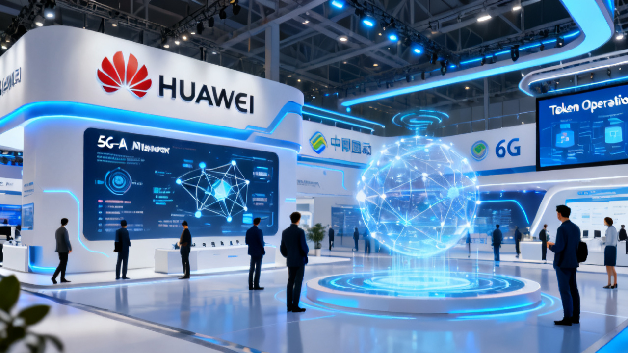 MWC上海2026深度观察：华为与运营商联手推出多项AI产品创新，5G-A与U6GHz开启最新科技纪元