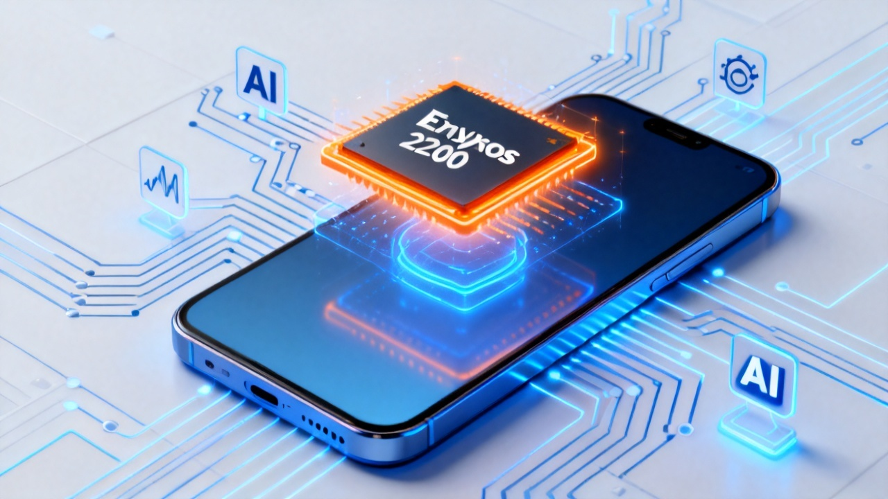 科技趋势观察:三星Galaxy M67携Exynos 2200回归,老芯片能否撑起中端市场?配图