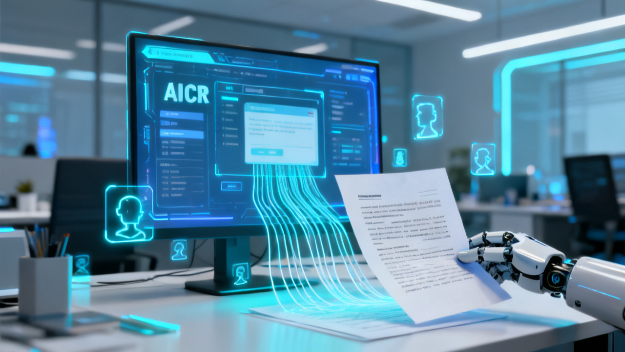 2025年科技动态:AI OCR工具深度测评与效率提升实战指南配图