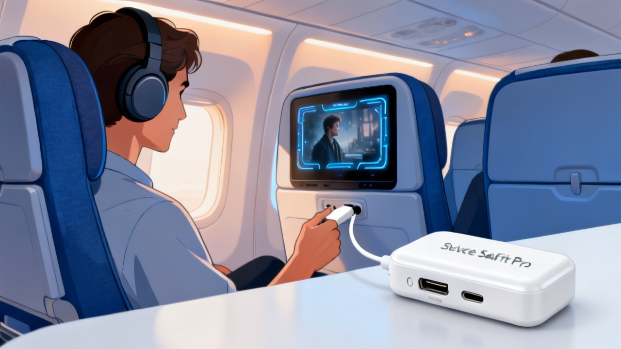 科技前沿:Twelve South AirFly Pro降至40美元,空中娱乐与旅行黑科技深度解析
