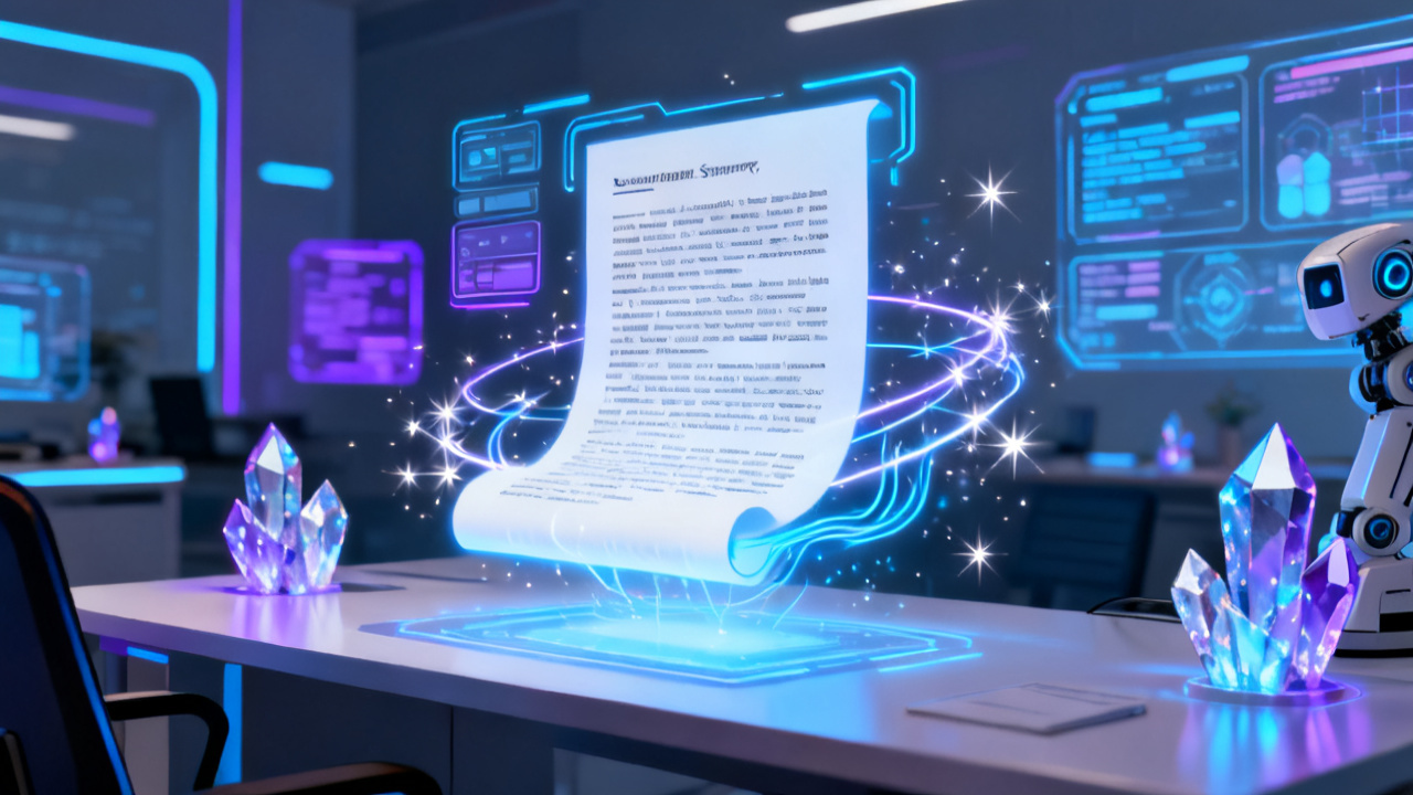 AI摘要在线工具全面解析:2025年不可忽视的科技趋势与效率革命