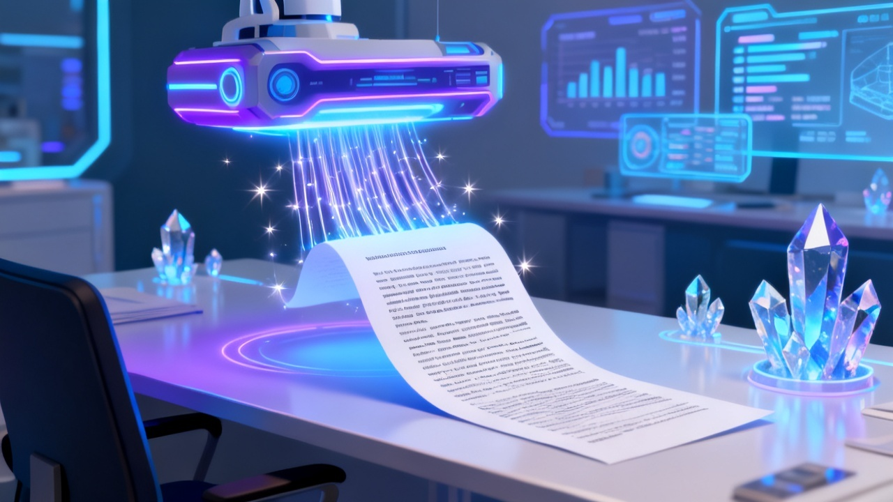 AI摘要在线工具全面解析:2025年不可忽视的科技趋势与效率革命配图