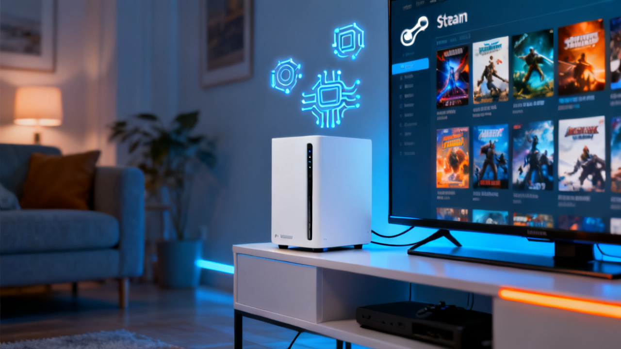 Steam Machine为何不补贴?AI办公时代的硬件定价启示