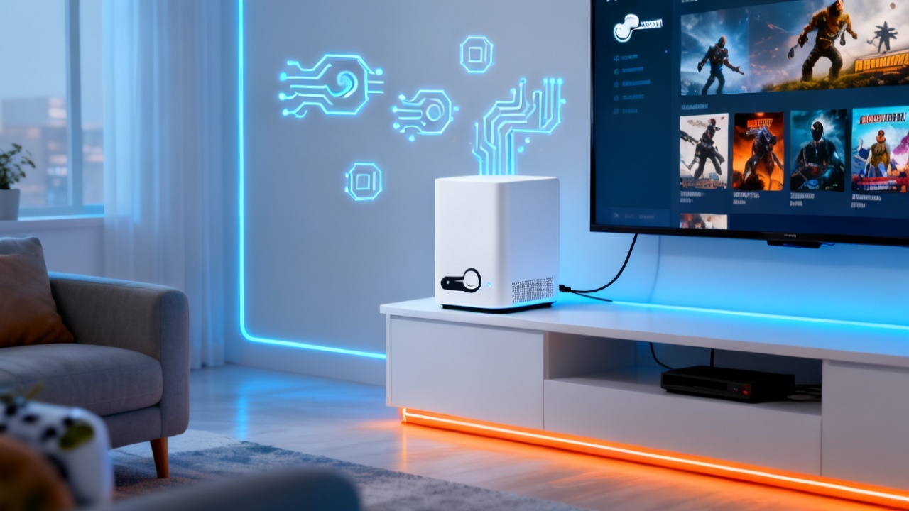 Steam Machine为何不补贴?AI办公时代的硬件定价启示配图