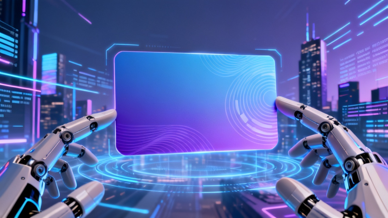 AI绘画驱动下的AI名片2025:效率提升与AI工具深度解析配图