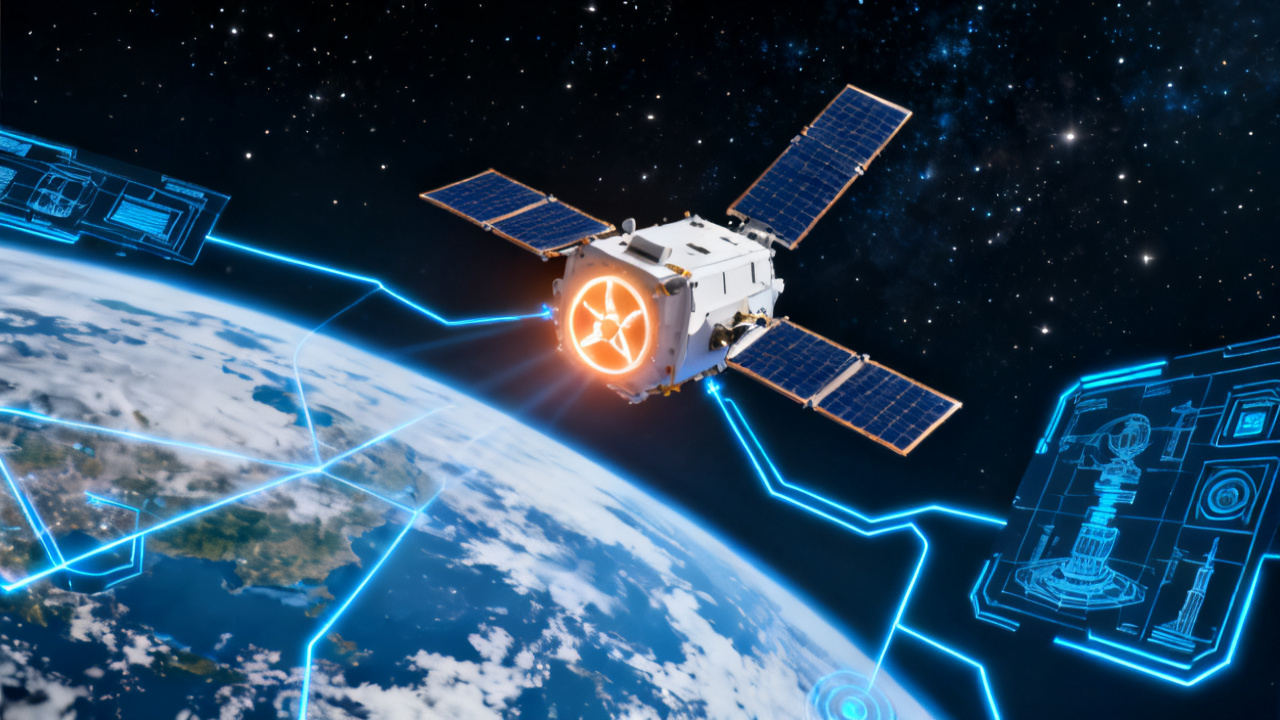 AI新闻:商业核能首次进入太空,City Labs微型卫星开启新纪元