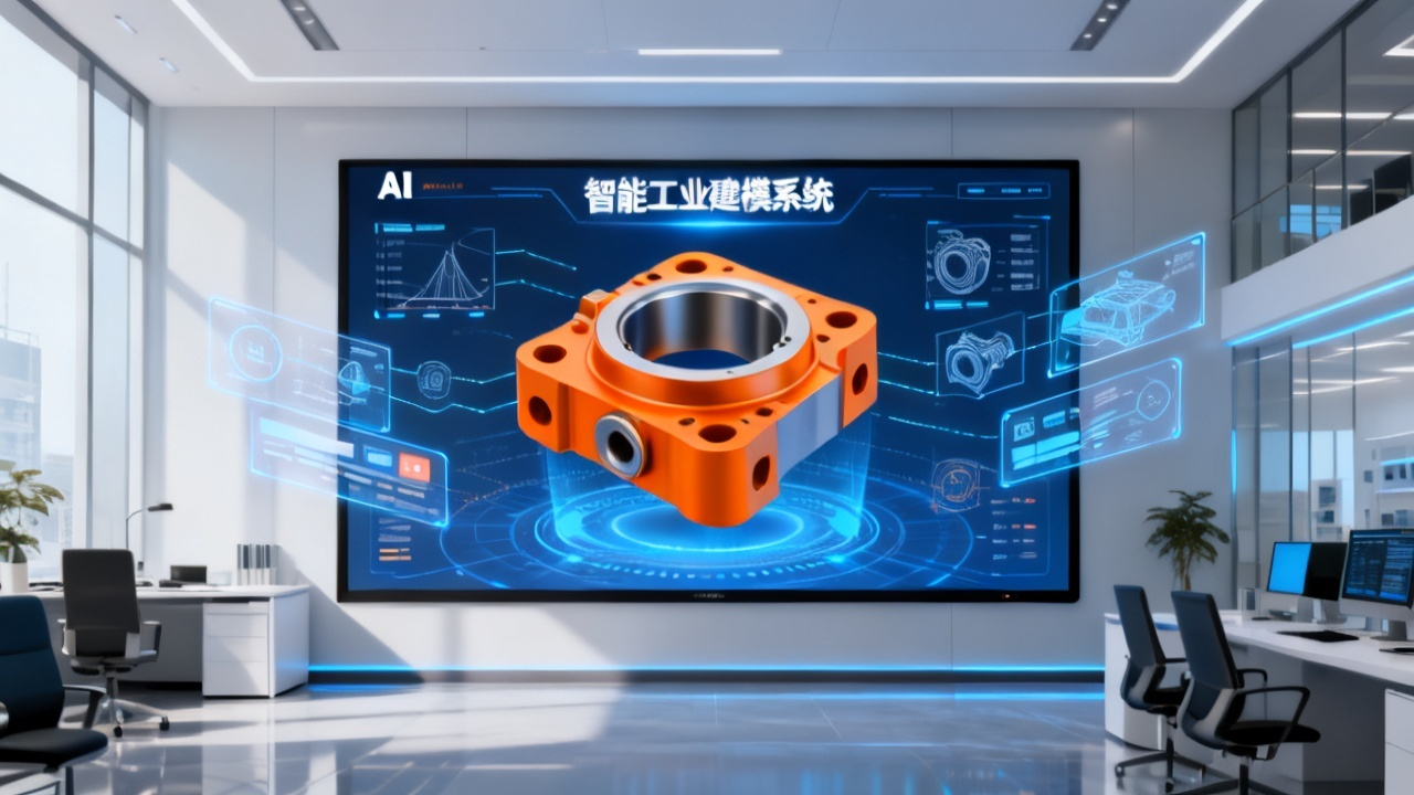 AI建模无需翻墙:中国数字化转型的加速器与效率革命