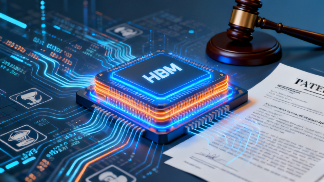 科技趋势下的专利暗战:三星存储遭Netlist狙击,HBM与DDR5侵权案深度解析