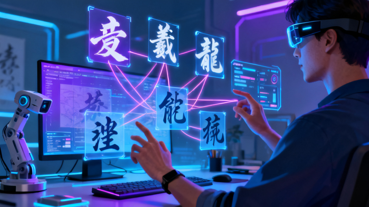 人工智能赋能字体设计:AI字体在线使用全面解读与效率提升指南