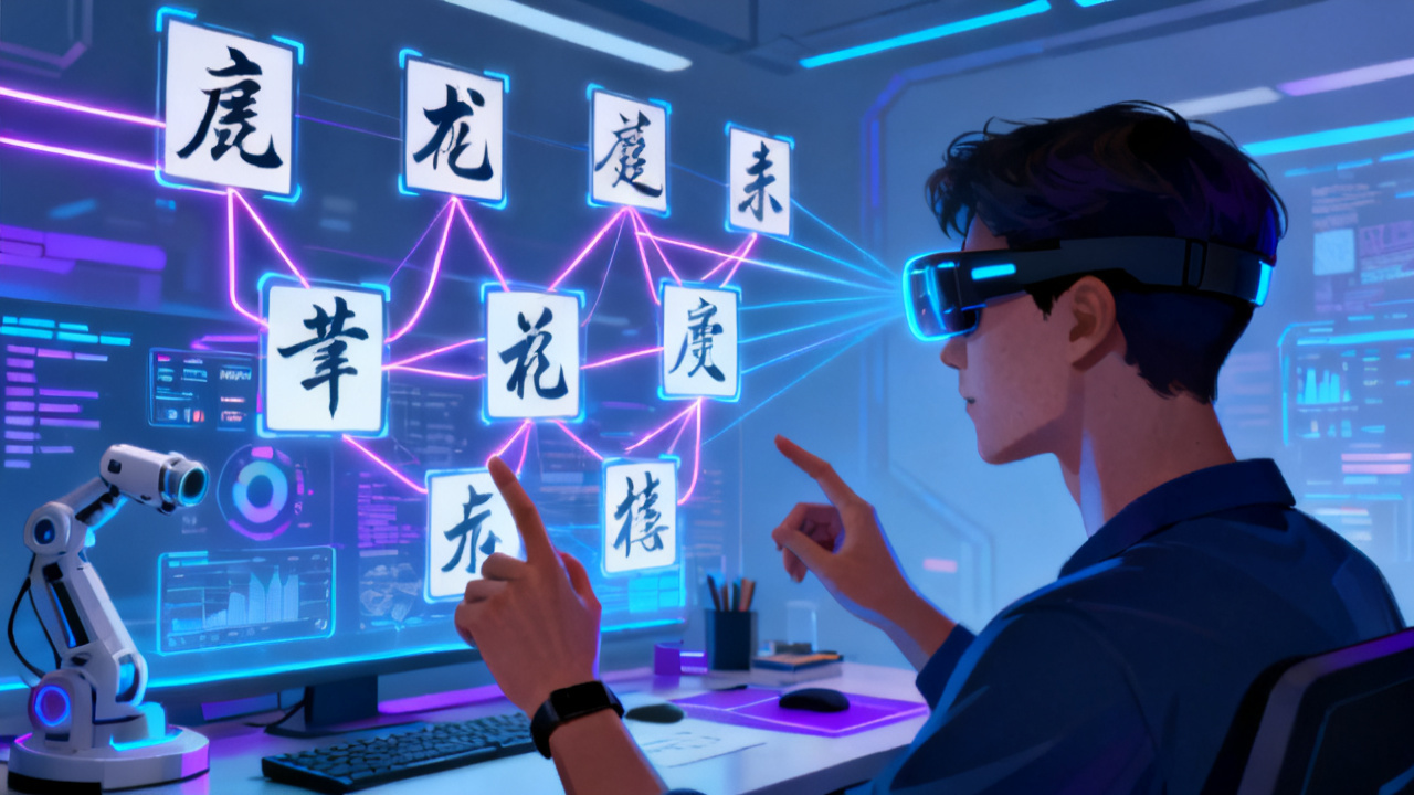 人工智能赋能字体设计:AI字体在线使用全面解读与效率提升指南配图