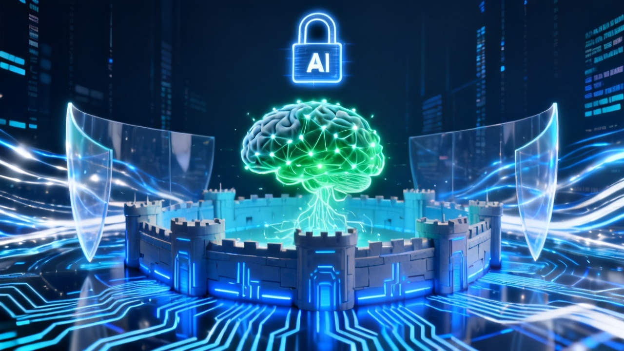 AI安全行业趋势深度解析：科技前沿如何构建数字时代的信任基石