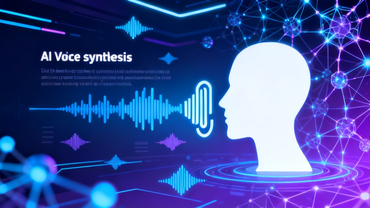 AI工具革命:AI语音一键生成如何颠覆内容创作与效率提升