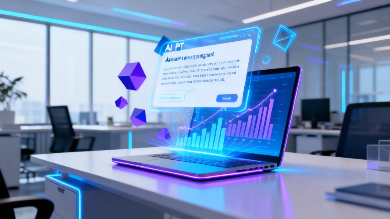 AI PPT 效率提升实战指南:从模板到智能生成,办公革命全面解读