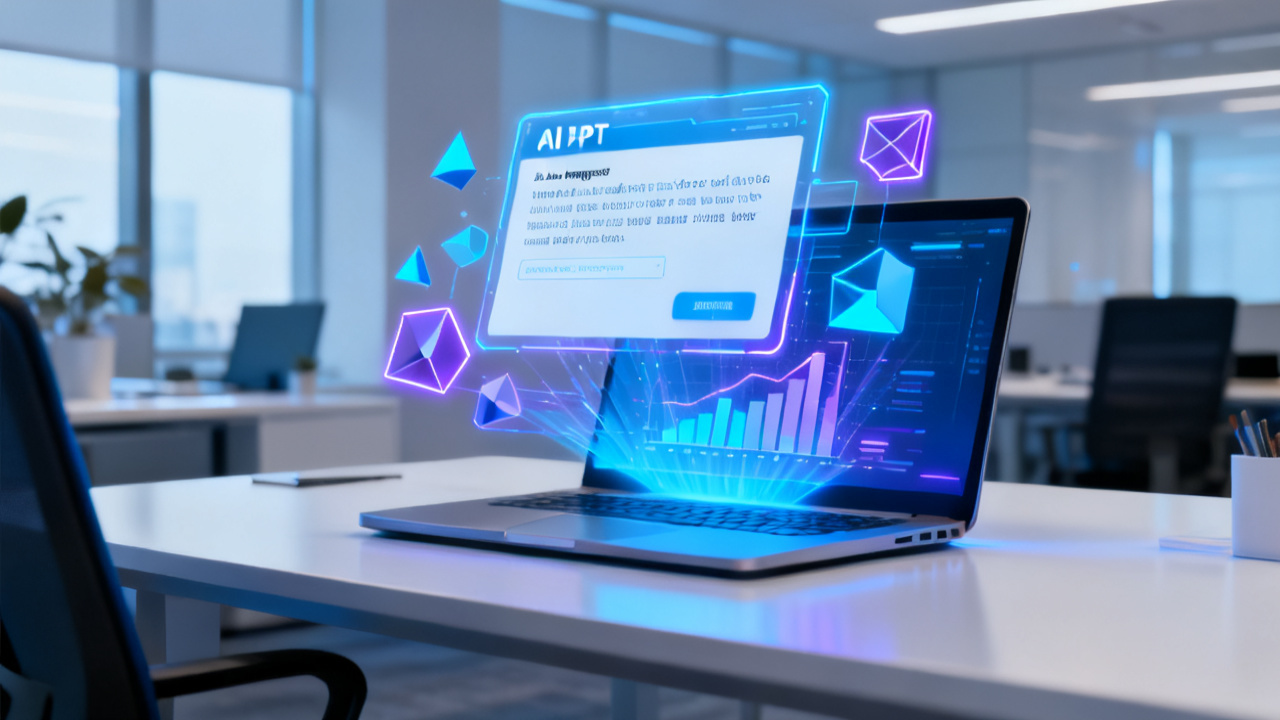 AI PPT 效率提升实战指南:从模板到智能生成,办公革命全面解读配图