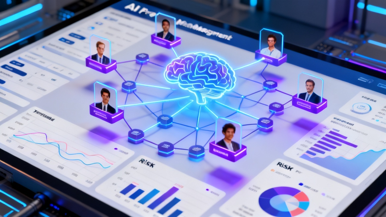 AI项目管理工具2025深度前瞻:科技动态与AI工具如何重塑团队效率