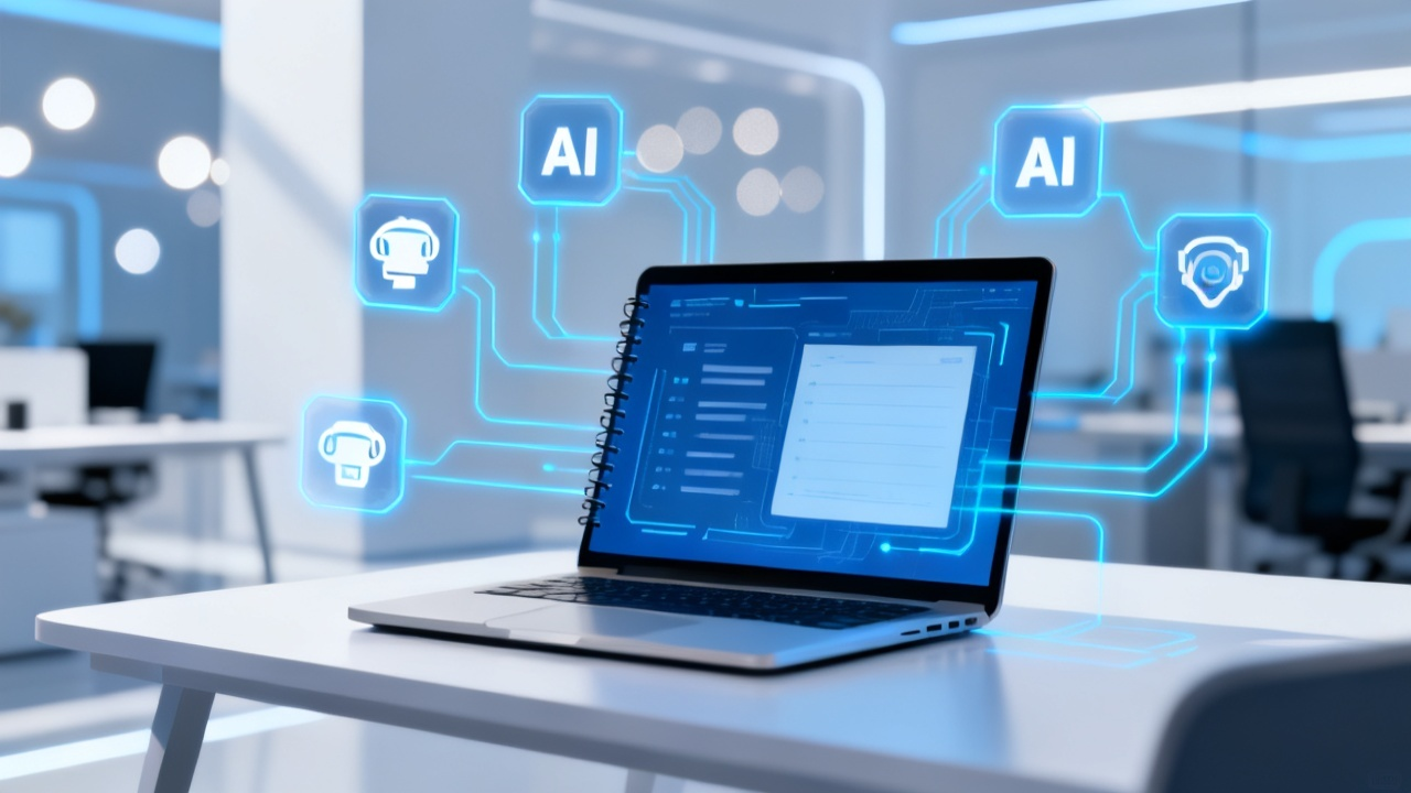 Notion AI智能工具深度解析：用AI工具实现办公效率提升的终极指南配图