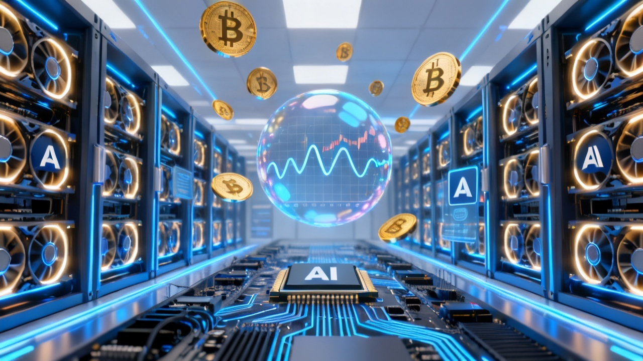 AI新闻深度解析：从资本流动性视角看当前AI产业周期与投资变局