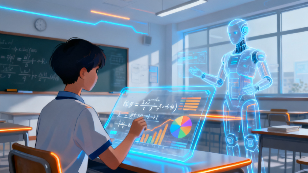 AI辅导对比深度解析：2025年教育科技动态与AI工具选型指南