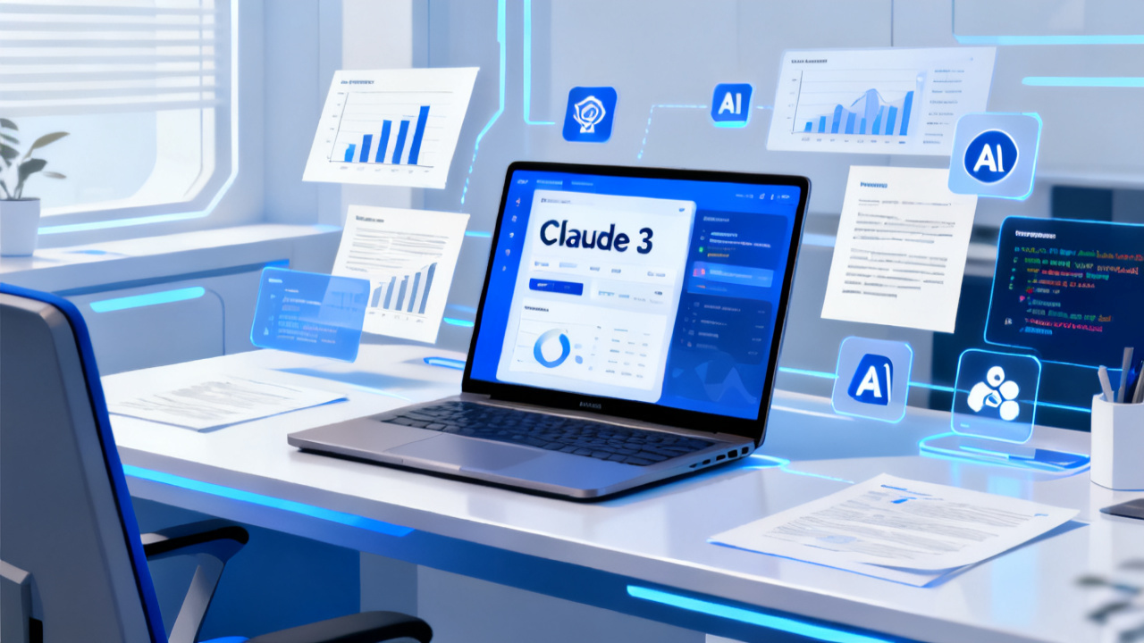 Claude 3电脑版深度评测:AI助手如何赋能企业数字化转型与效率提升
