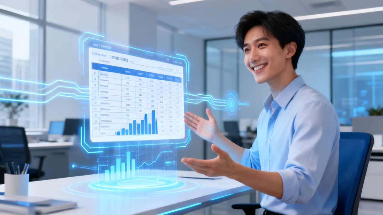 AI创业新利器:AI表格工具深度解析与效率提升指南