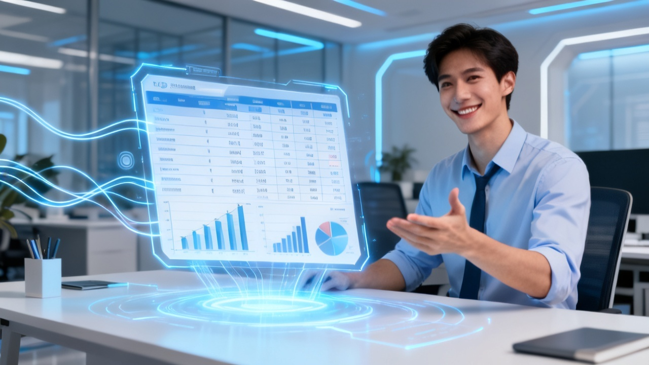 AI创业新利器:AI表格工具深度解析与效率提升指南配图