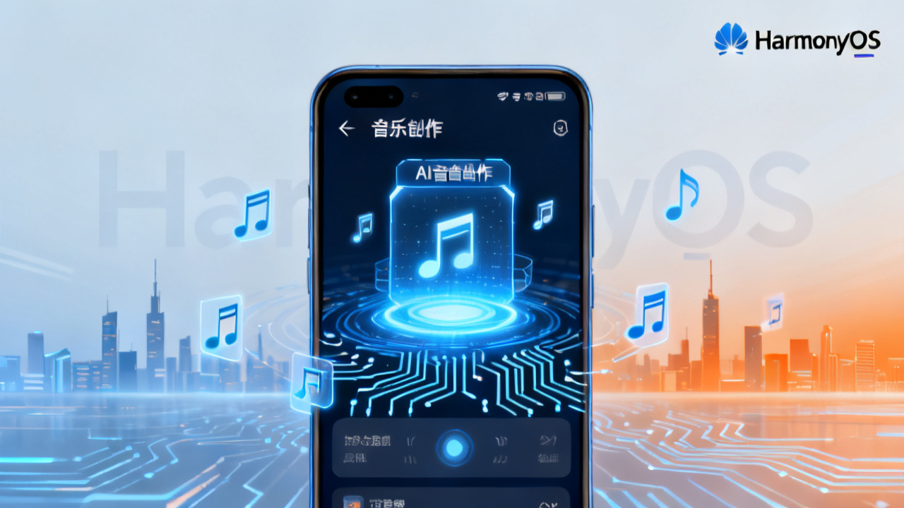 微信鸿蒙版新功能解锁AI创业新场景：科技产品与最新科技深度融合配图