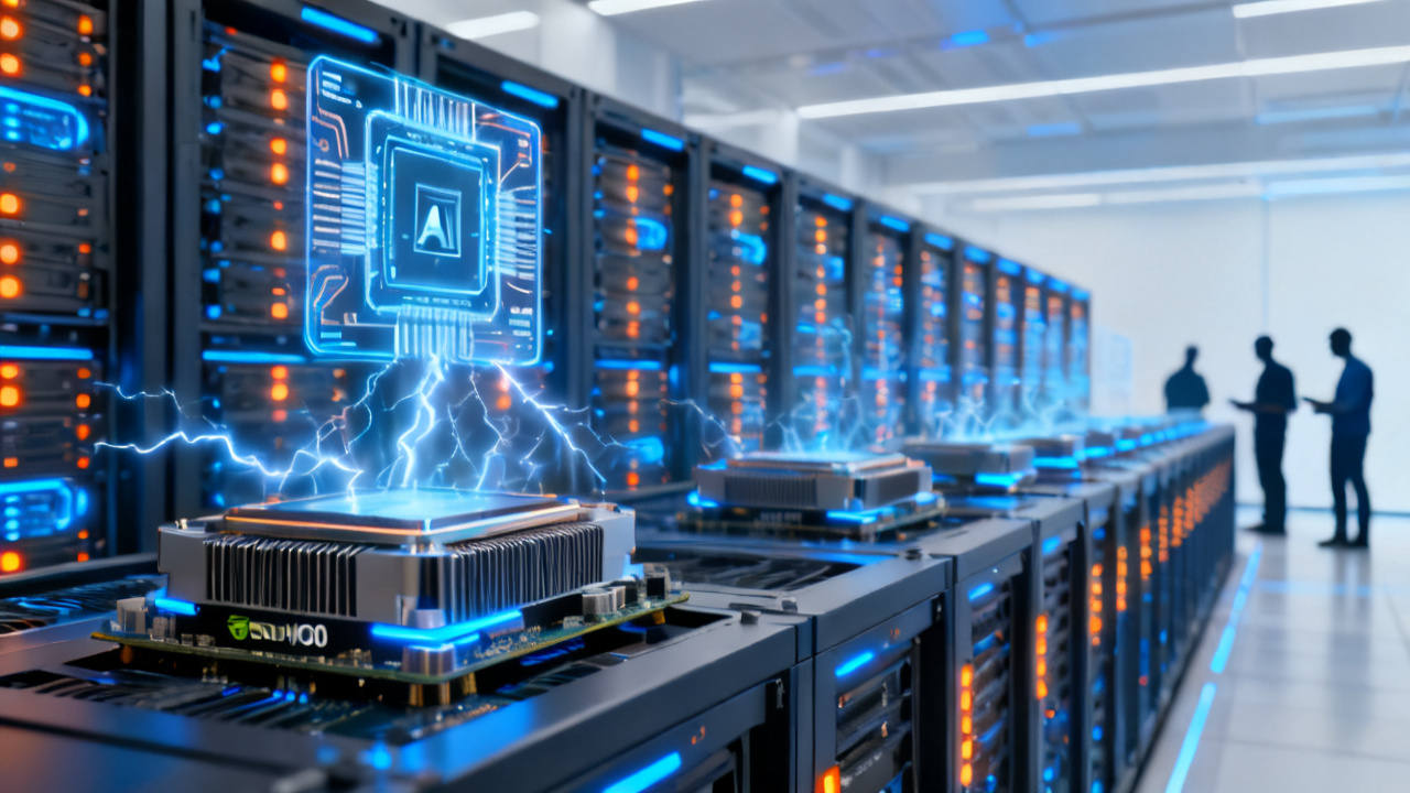GPU行业报告深度解读：AI新闻背后的算力革命与效率提升新趋势