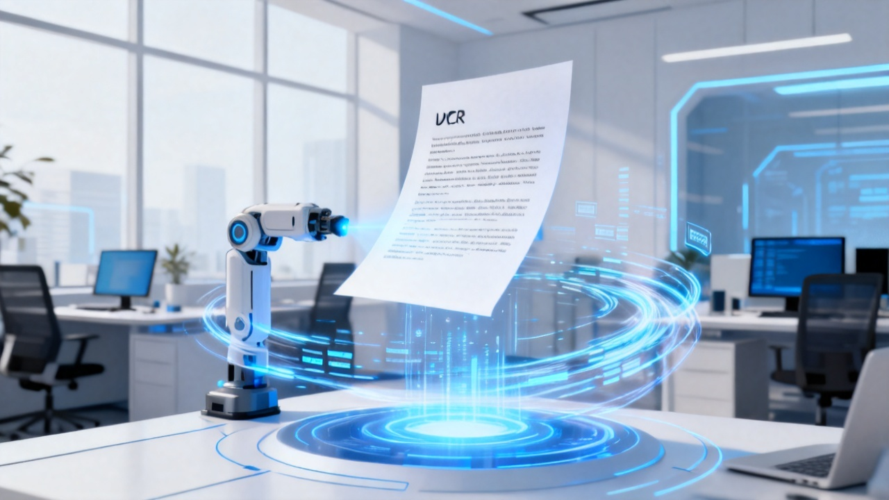 AI OCR2025深度解析:这款AI产品如何重塑文档处理与效率提升