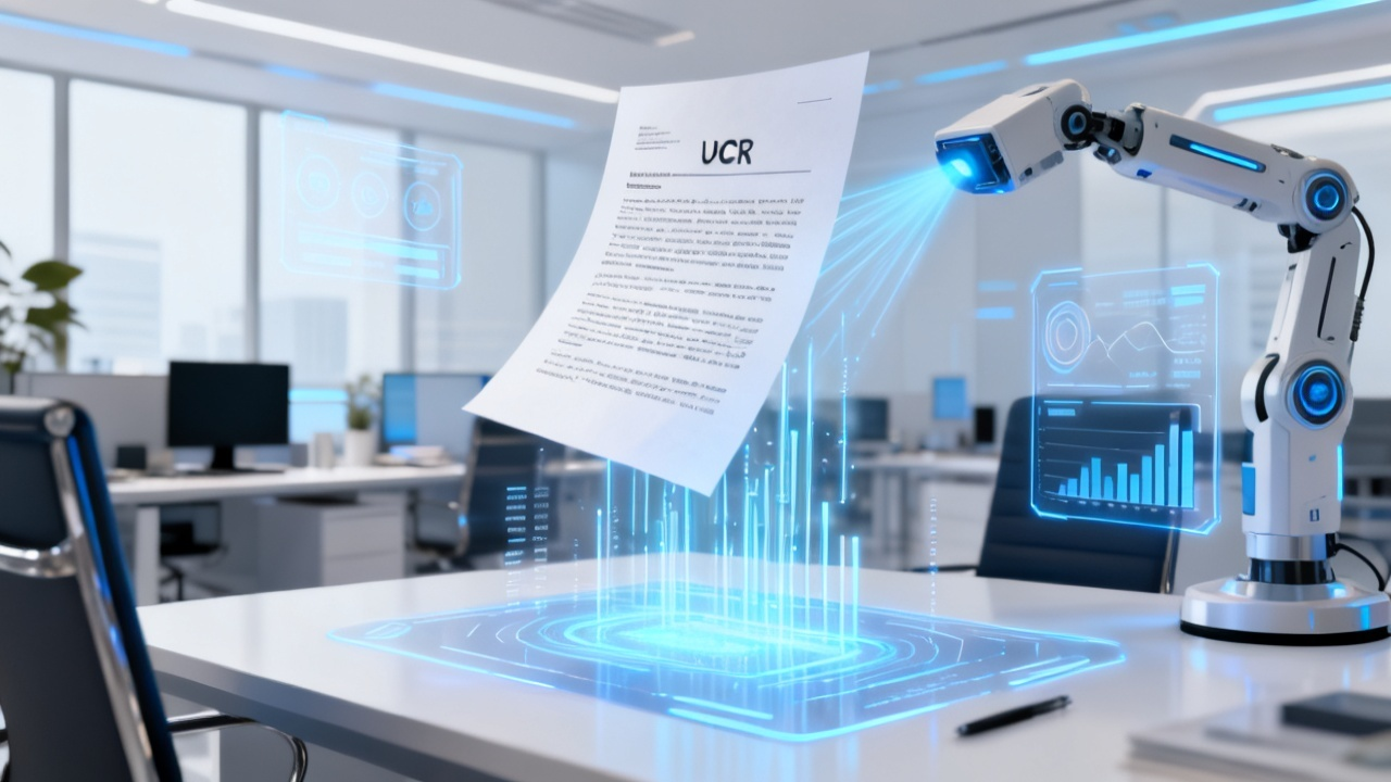 AI OCR2025深度解析:这款AI产品如何重塑文档处理与效率提升配图